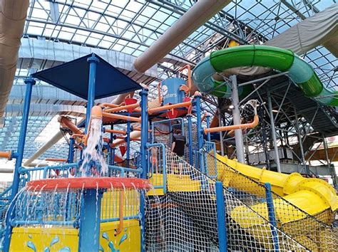 Epic central park - At Epic Waters Indoor Waterpark, you'll find a variety of attractions that cater to the whole family. So jump into the fun and visit today!